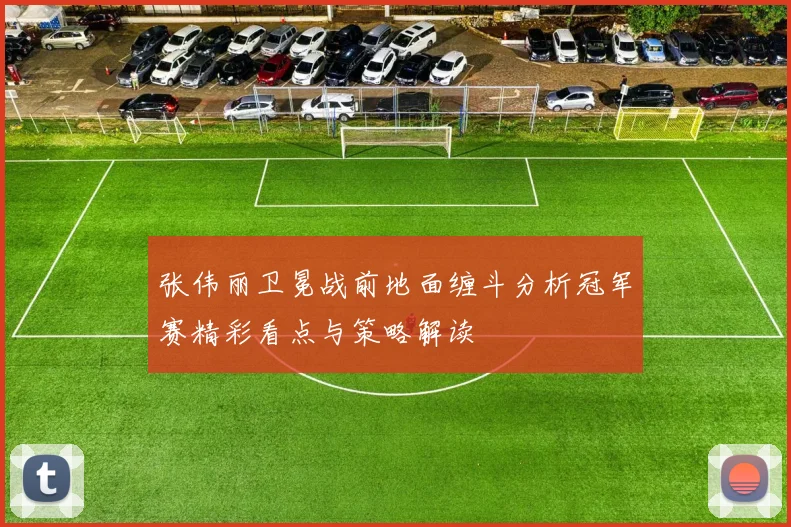 张伟丽卫冕战前地面缠斗分析冠军赛精彩看点与策略解读