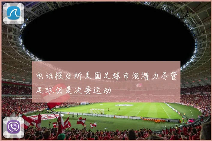 电讯报分析美国足球市场潜力尽管足球仍是次要运动