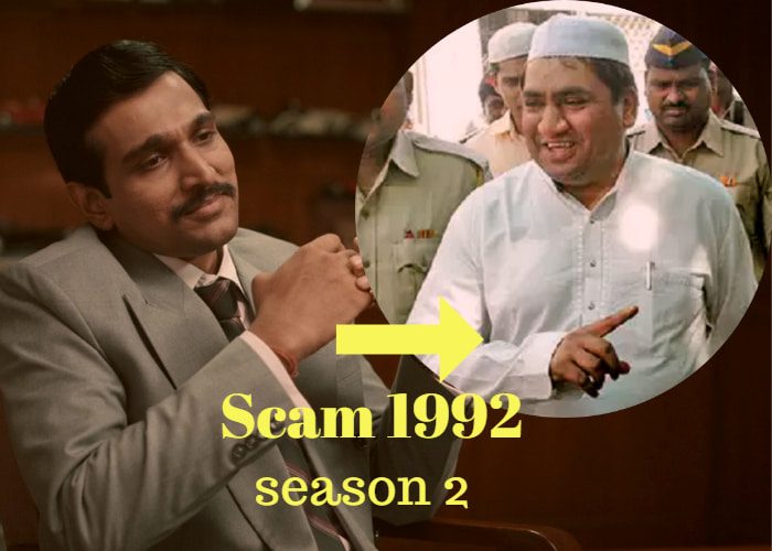 scam 1992 season 2 story and release date