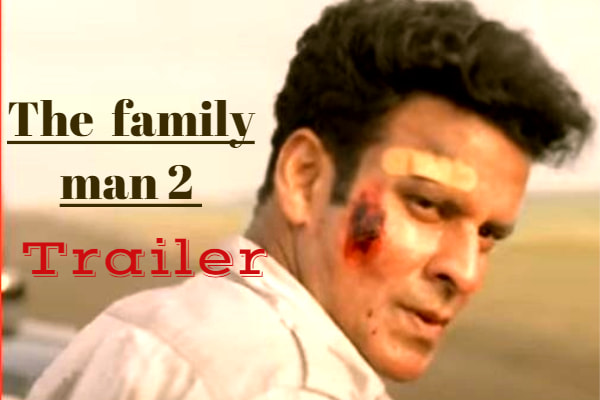 The family man 2 trailer