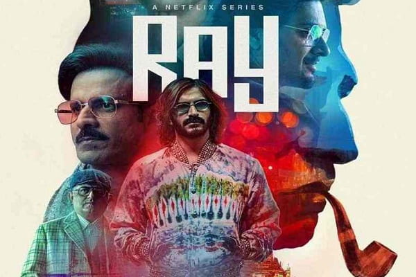 Netflix series Ray review