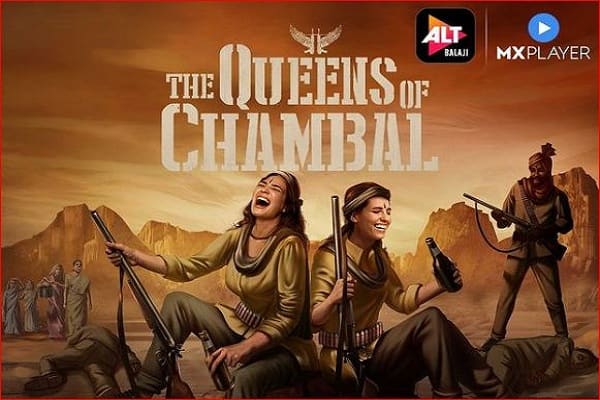 The Queens of Chambal