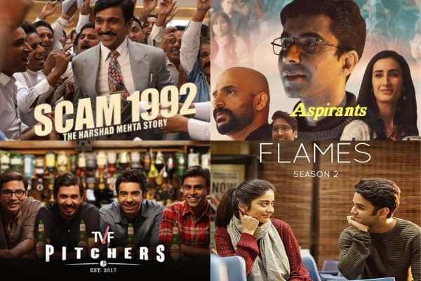 Top rated Indian series