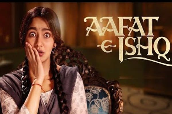 Aafat-e-Ishq Trailer