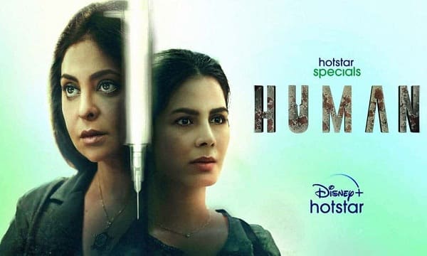 Hotstar series 'Human' review