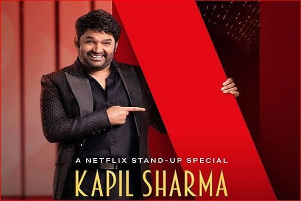 Kapil sharma netflix show