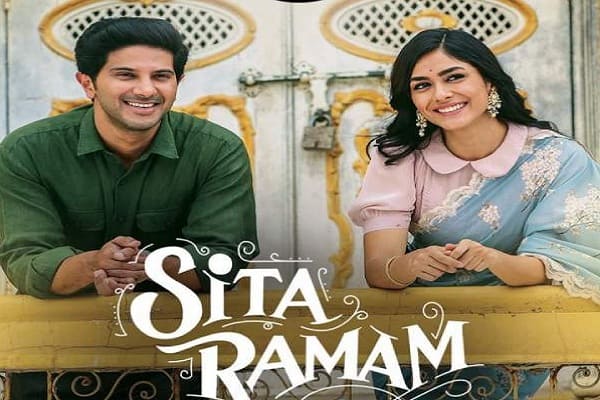 Sita Ramam in Hindi on OTT
